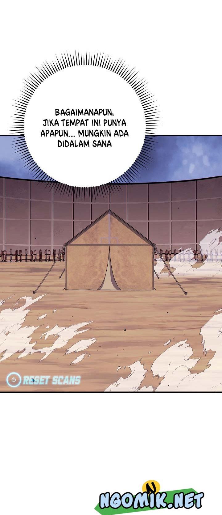 Dungeon Reset